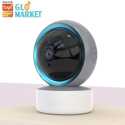 Tuya Mini kamera Wifi Full HD 2/3/5mp Bezpieczeństwo wewnętrzne Bezprzewodowa mała kamera CCTV