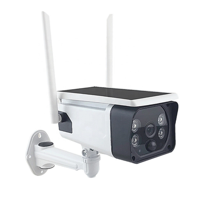 Solar Tuya Smart Camera Monitorowanie bezprzewodowe IP67 Wodoodporna kamera bezpieczeństwa 1080P HD Wifi