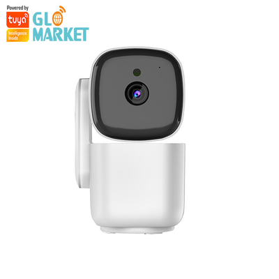 2.4G 5G Wifi Inteligentny aparat Wewnętrzny noktowizor Jednokierunkowy domofon Inteligentny domowy aparat bezpieczeństwa