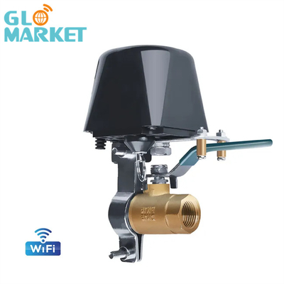Glomarket Tuya Inteligentny kontroler zaworu wodnego wifi / zigbee z Alexa Google