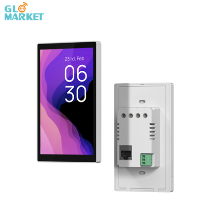Glomarket Tuya Panel sterowania 5 cali Wi-Fi+Ble+Zigbee Us Multi Function Music Smart