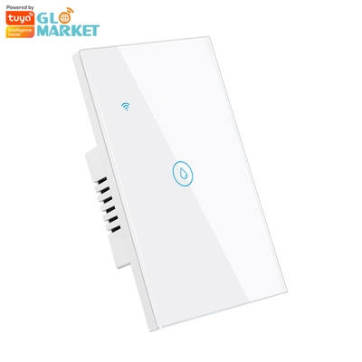 Glomarket Tuya Wifi Smart Heater Switch APP Remote Control US Boiler Touch Switch z Alexa Google dla inteligentnego domu