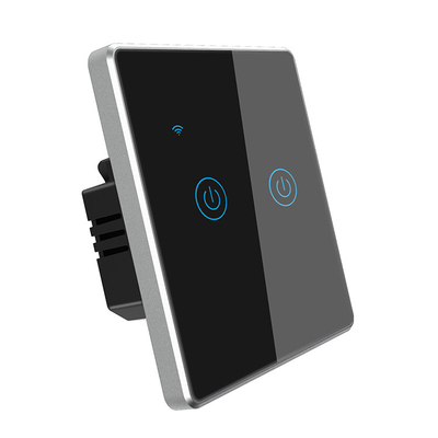 Factory Outlet Smart Life Switch Sterowanie WiFi Przełącznik lampy ściennej Tryb sceny Odliczanie Smart Home