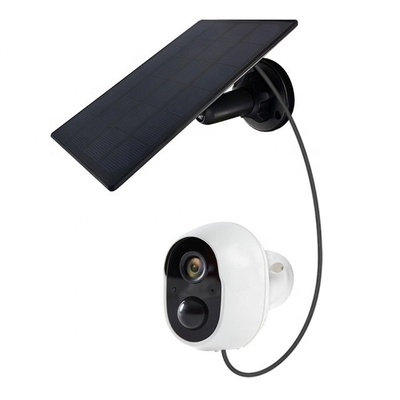 2MP PIR Tuya Inteligentna kamera IP66 Solarna kamera bezpieczeństwa z czujnikiem ruchu