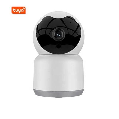 Tuya Smart Camera WIFI Bezprzewodowa kamera ochrony domu IR Night Vision Dwukierunkowa niania audio audio