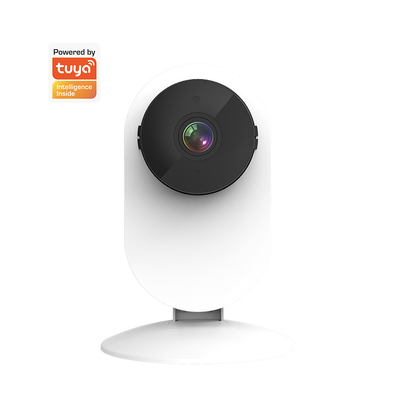 Tuya Wifi Cube Kamera wewnętrzna Bezprzewodowa kamera wideo 1080p Hd Smart Home Dwukierunkowa kamera wykrywająca ruch audio