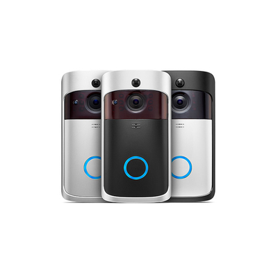 Pełny 3G1P Ultra szeroki dzwonek Tuya Wifi Inteligentna bezprzewodowa kamera HD Dzwonek Wifi