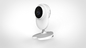 Bezpieczeństwo w domu Nadzór Kamera IP Wideo 1080P Dwukierunkowa kamera mowy WiFi Mini kamera bezpieczeństwa
