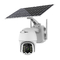 PTZ Solar Powered Wireless Outdoor Waterproof Camera Inteligentny system bezpieczeństwa domowego 4G
