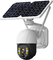 Dwukierunkowy domofon Solar Wifi Camera Night Vision Bezprzewodowe zewnętrzne kamery bezpieczeństwa