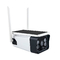 IP Security Surveillance Remote Monitor Camera 1080P Solar CCTV Wifi Camera Wodoodporna