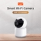 Bezpieczeństwo Tuya Inteligentna kamera Wewnętrzna bezprzewodowa kamera IP Wifi Domowa niania 3MP