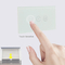Glomarket Tuya Smart Switch Alexa Google Home Sterowanie głosowe Inteligentne otwieranie drzwi rolowanych