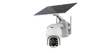 System bezpieczeństwa Tuya Smart Camera PTZ Bezprzewodowa zewnętrzna wodoodporna kamera słoneczna Wifi 4G