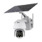 Inteligentna kamera Ptz Tuya o niskiej mocy Zewnętrzna wodoodporna kamera słoneczna Wifi 4G