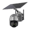 Inteligentna kamera Ptz Tuya o niskiej mocy Zewnętrzna wodoodporna kamera słoneczna Wifi 4G