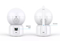 Glomarket Video Digital Network Wifi Smart Baby Monitor Camera Home Security Wodoodporna