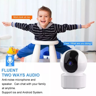 2/3MP Tuya APP Inteligentne mini kamery Wifi Dwukierunkowy alarm detekcji ruchu audio HD