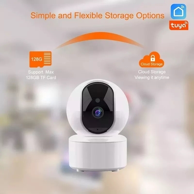 2/3MP Tuya APP Inteligentne mini kamery Wifi Dwukierunkowy alarm detekcji ruchu audio HD