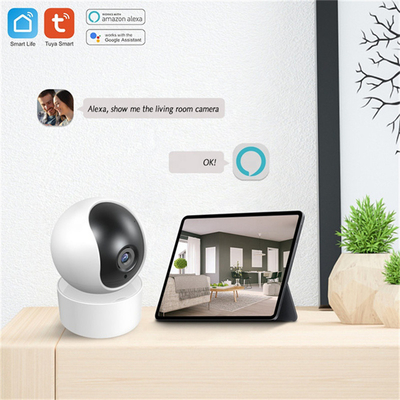 2/3MP Tuya APP Inteligentne mini kamery Wifi Dwukierunkowy alarm detekcji ruchu audio HD