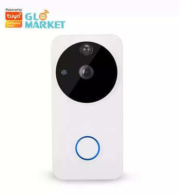 Inteligentna bezprzewodowa kamera bezpieczeństwa Wifi Monitor domowy Night Visual