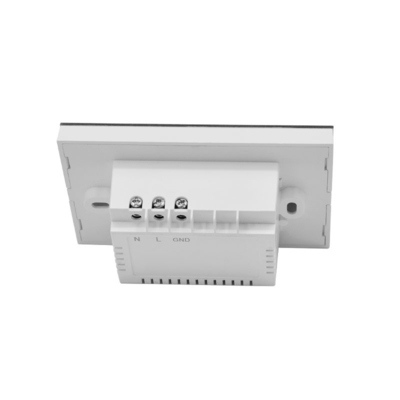 Au Alexa i Google Home Tuya Smart Wifi Socket Timer z 2 pracą USB