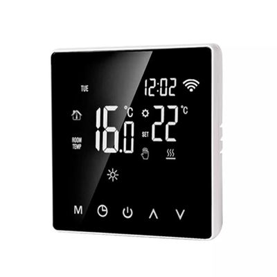 Elektryczny termostat podłogowy do podgrzewania wody do pieca wiszącego