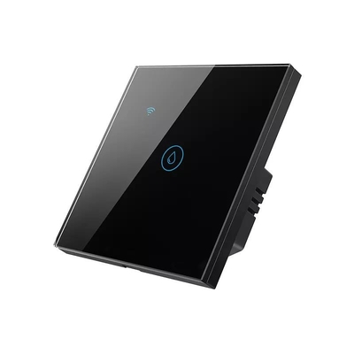 Inteligentny podgrzewacz wody Szklany panel ścienny Przełącznik dotykowy Tuya Smart Home System