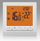 Tygodniowy programowalny termostat grzewczy z ekranem dotykowym Podłogowy kocioł grzewczy