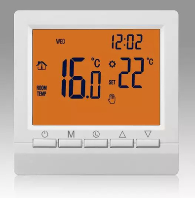 Bezprzewodowy pilot aplikacji Tuya Wifi Inteligentny termostat Elektryczny kocioł do ogrzewania podłogowego