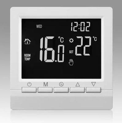 Bezprzewodowy pilot aplikacji Tuya Wifi Inteligentny termostat Elektryczny kocioł do ogrzewania podłogowego