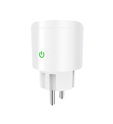 Glomarket Smart Tuya Wifi Plug, inteligentna wtyczka do zdalnego sterowania aplikacji