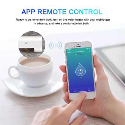 Glomarket Inteligentny przełącznik dotykowy Wi-Fi 1-krotny Tuya Smart Life App Zdalny przełącznik Google / Alexa