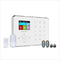 Glomarket Detector Certification WIFI + GSM / GPRS Domowy system alarmowy GSM Systemy alarmowe bezpieczeństwa w domu dla domów