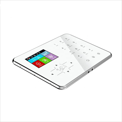 WIFI + GSM / GPRS Domowy system alarmowy GSM Czujnik NTC Domowe systemy alarmowe