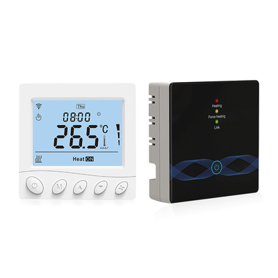 433mhz RF Termostat WiFi Life APP Steruje elektrycznym ogrzewaniem podłogowym wodnym bojlerem gazowym