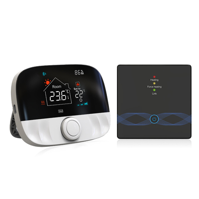 Glomarket Tuya Wifi Inteligentny termostat Elektryczne ogrzewanie podłogowe Programowalny termostat 433 mhz