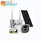 Bateria słoneczna PTZ Bullet Camera Tuya Smart PIR Motion WiFi 2MP CCTV Security IP Camera