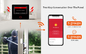 Glomarket Tuya 4G / Wifi DIY Inteligentny system alarmowy do domu Zabezpieczenie przed kradzieżą