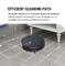 6Glomarket inteligentny odkurzacz Robot Tuya Wifi środek do czyszczenia domu z nawigacją laserową Wifi 2000PA ssący robot odkurzający