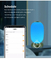 Inteligentna latarnia Lampa stołowa Dekoracyjna aplikacja Tuya Alexa Google Smart WiFi LED Light