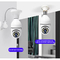 Inteligentny dom Tuya Smart E27 Bulb Camera Wodoodporna bezprzewodowa inteligentna kamera IP