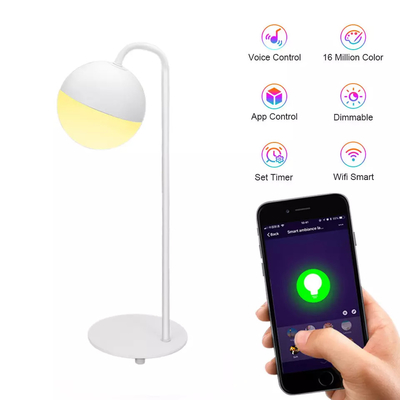 Tuya Elbow Smart WiFi LED Light Regulowana jasność Ściemnianie światła