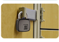 Glomarket Wodoodporna Bezpieczeństwo Inteligentna kłódka na odcisk palca Mini cyfrowa elektroniczna kontrola aplikacji Tuya Inteligentny zamek do drzwi