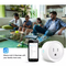 Glomarket Tuya Smart WiFi Plug Mini bezprzewodowa wtyczka amerykańska współpracuje z Google Echo Amazon Alexa