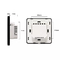 Zigbee/Wifi Inteligentny przełącznik kurtyny Aplikacja Tuya Zdalna migawka Sterowanie głosowe wnętrza domu