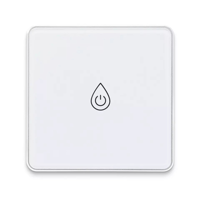 Glomarket Inteligentny przełącznik podgrzewacza wody Wifi Standard ue Tuya Inteligentny przełącznik kotła