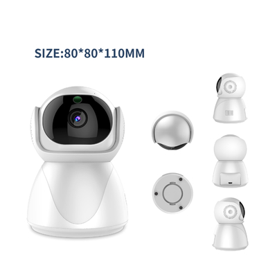 Inteligentny aparat 5G Wifi Tuya 1080P HD Bezprzewodowa sieć bezpieczeństwa Domowa kamera IP
