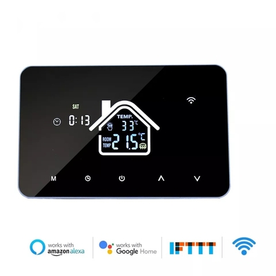 Inteligentny dom Tuya Wifi APP termostat sterujący ogrzewaniem podłogowym inteligentny regulator temperatury