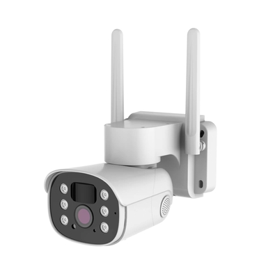 Tuya Solar PTZ Camera Dwukierunkowy domofon głosowy HD APP Control Outdoor Wodoodporny